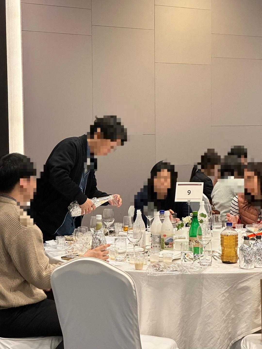 맑은 술의 비밀, 전통주 테이스팅 진행 사진 7