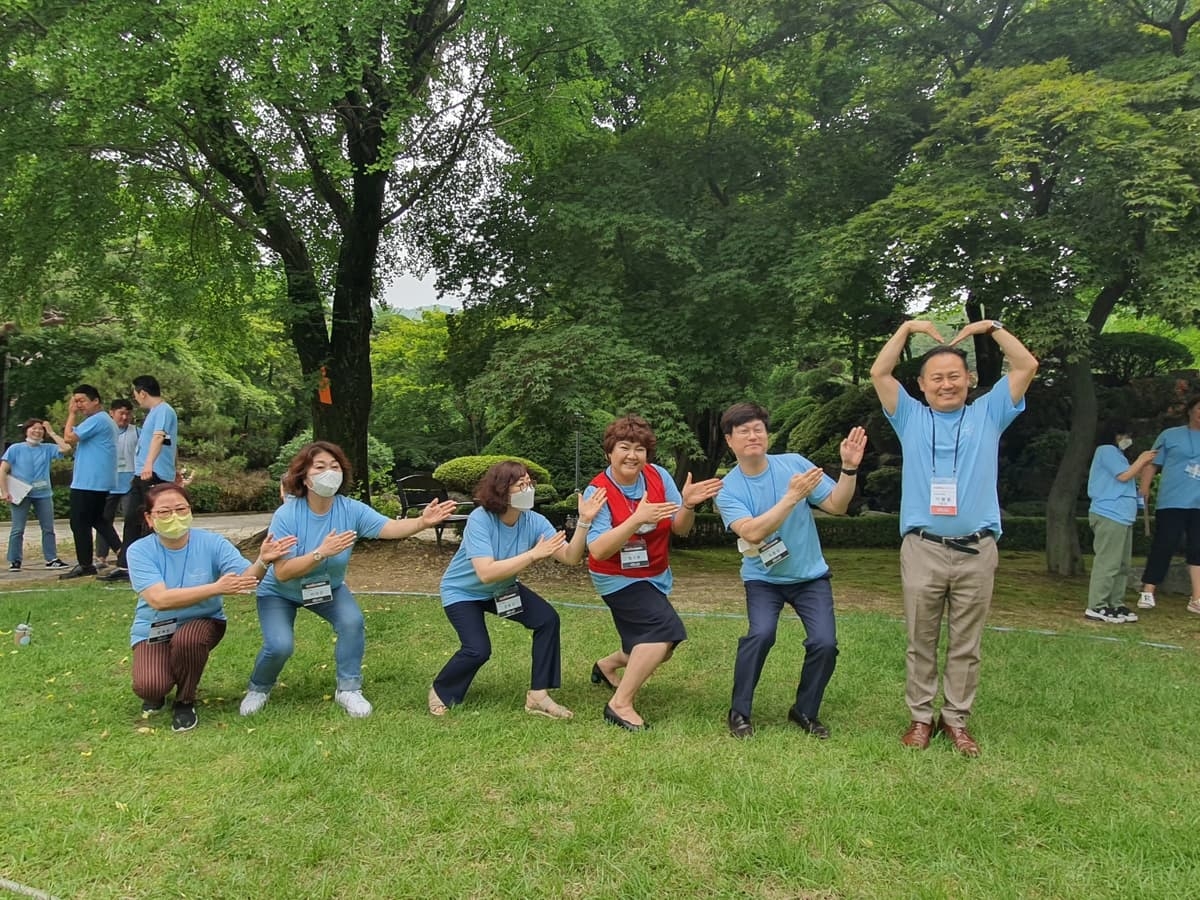 런닝맨, TEAM STRATEGY RACE 진행 사진 2