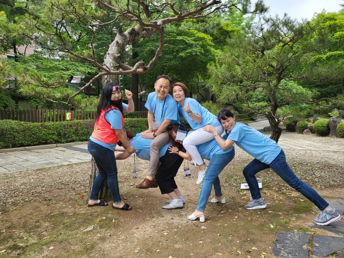 런닝맨, TEAM STRATEGY RACE 진행 사진 4