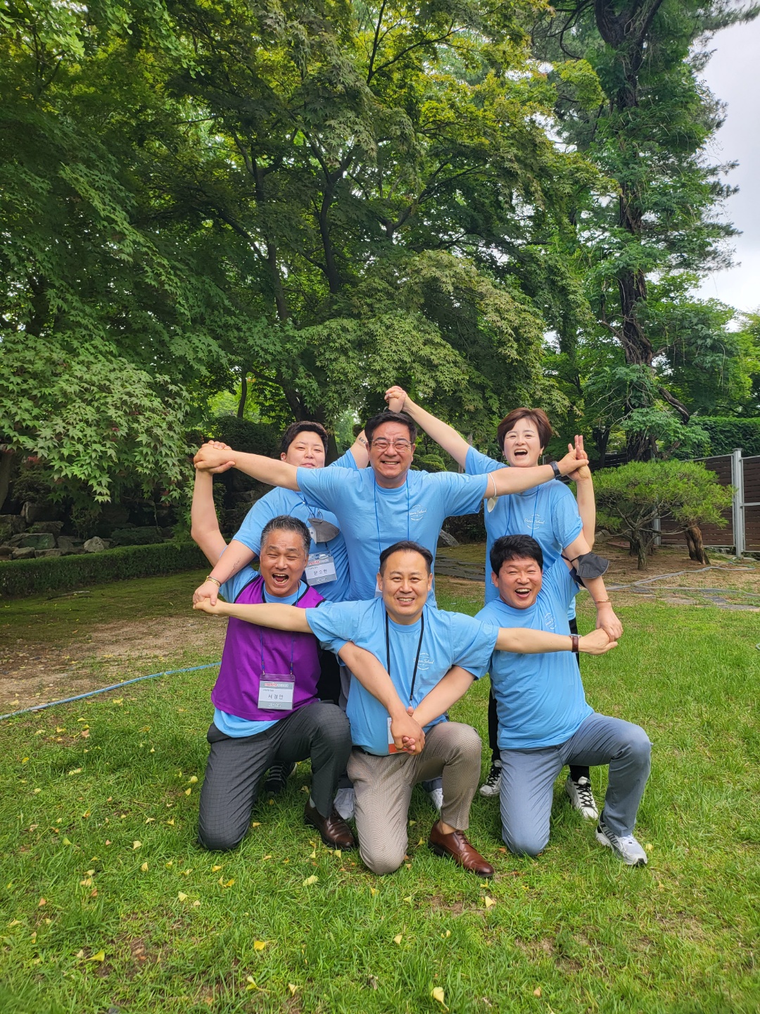 런닝맨, TEAM STRATEGY RACE 진행 사진 6