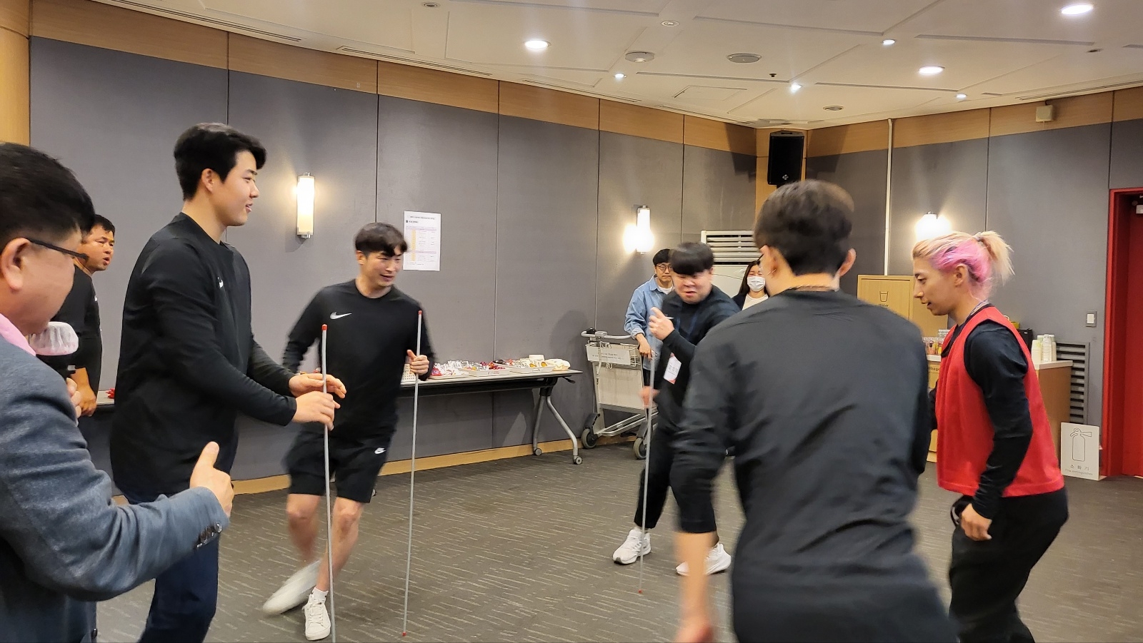 불가능에 도전하라! 시간 극복 미션 챌린지 진행 사진 1