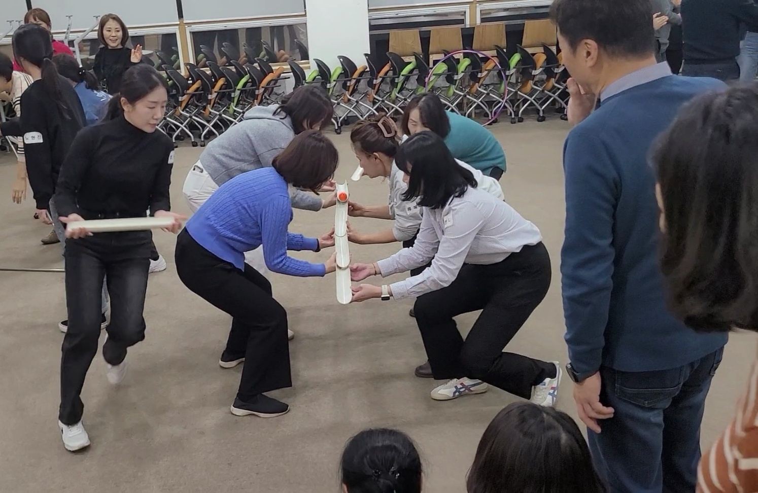 불가능에 도전하라! 시간 극복 미션 챌린지 진행 사진 2