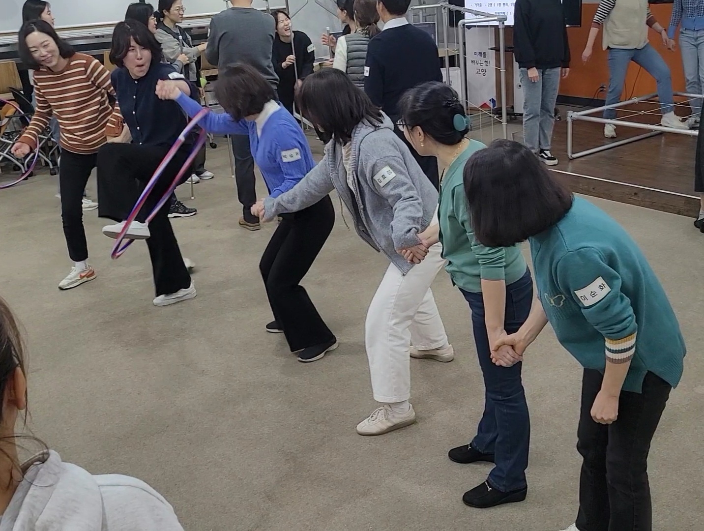 불가능에 도전하라! 시간 극복 미션 챌린지 진행 사진 3