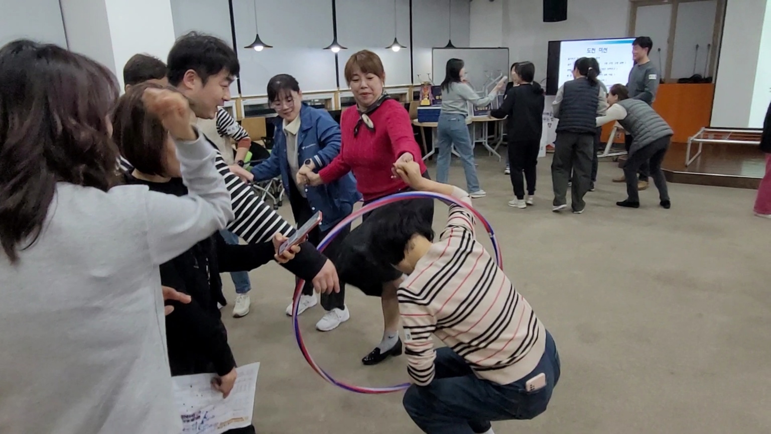 불가능에 도전하라! 시간 극복 미션 챌린지 진행 사진 6