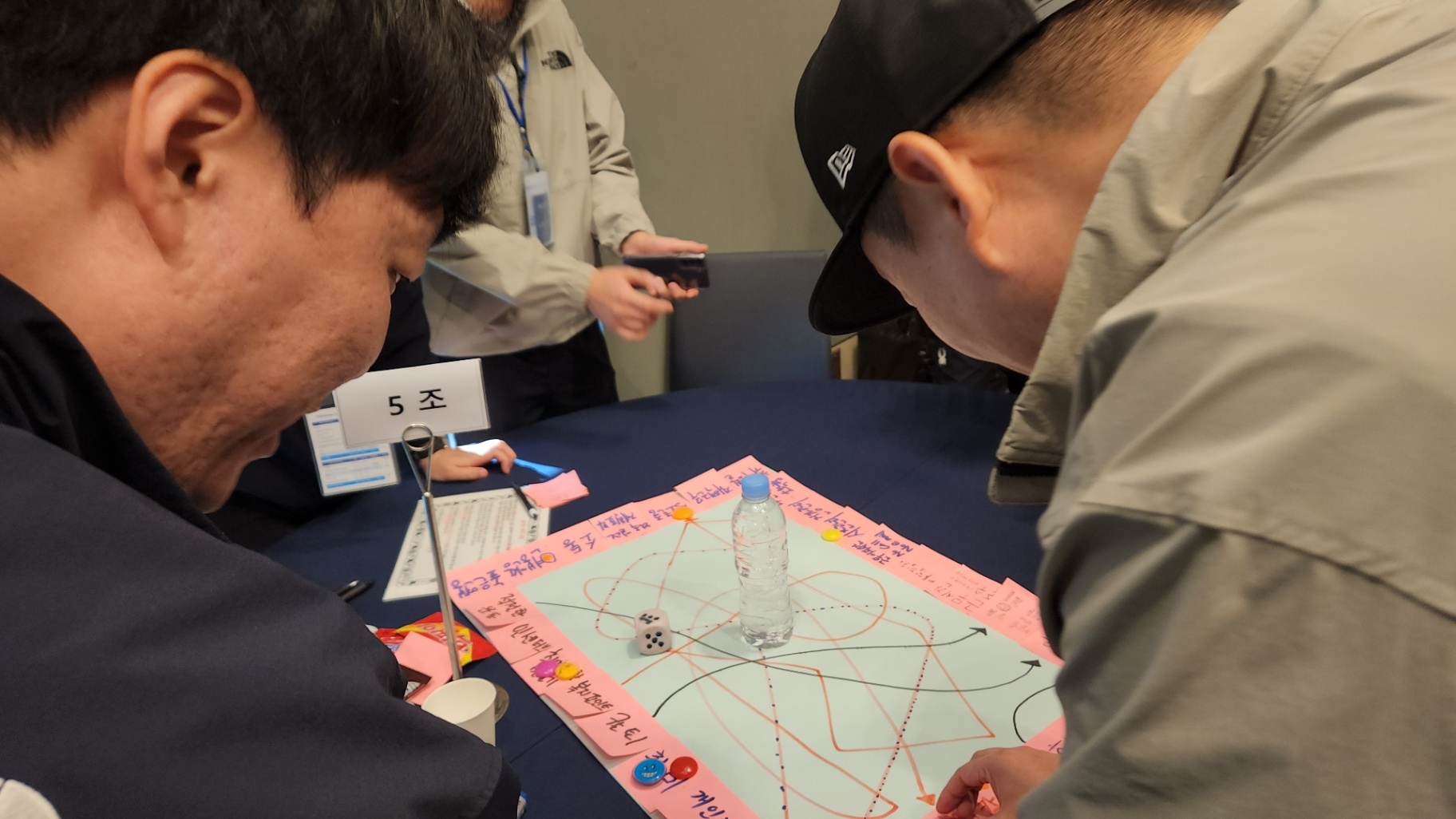 조직 문화 실험실, 우리가 만들어가는 조직문화 플랫폼 진행 사진 3