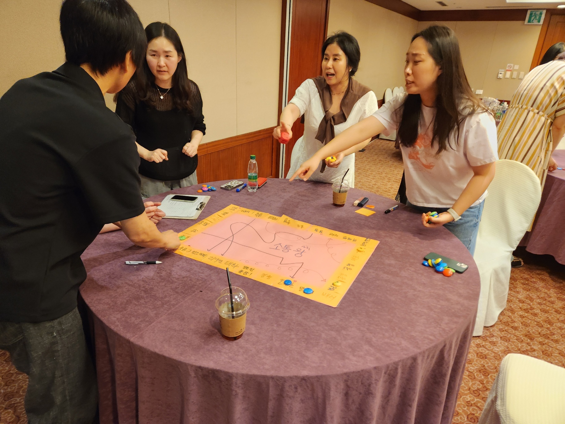 조직 문화 실험실, 우리가 만들어가는 조직문화 플랫폼 진행 사진 7