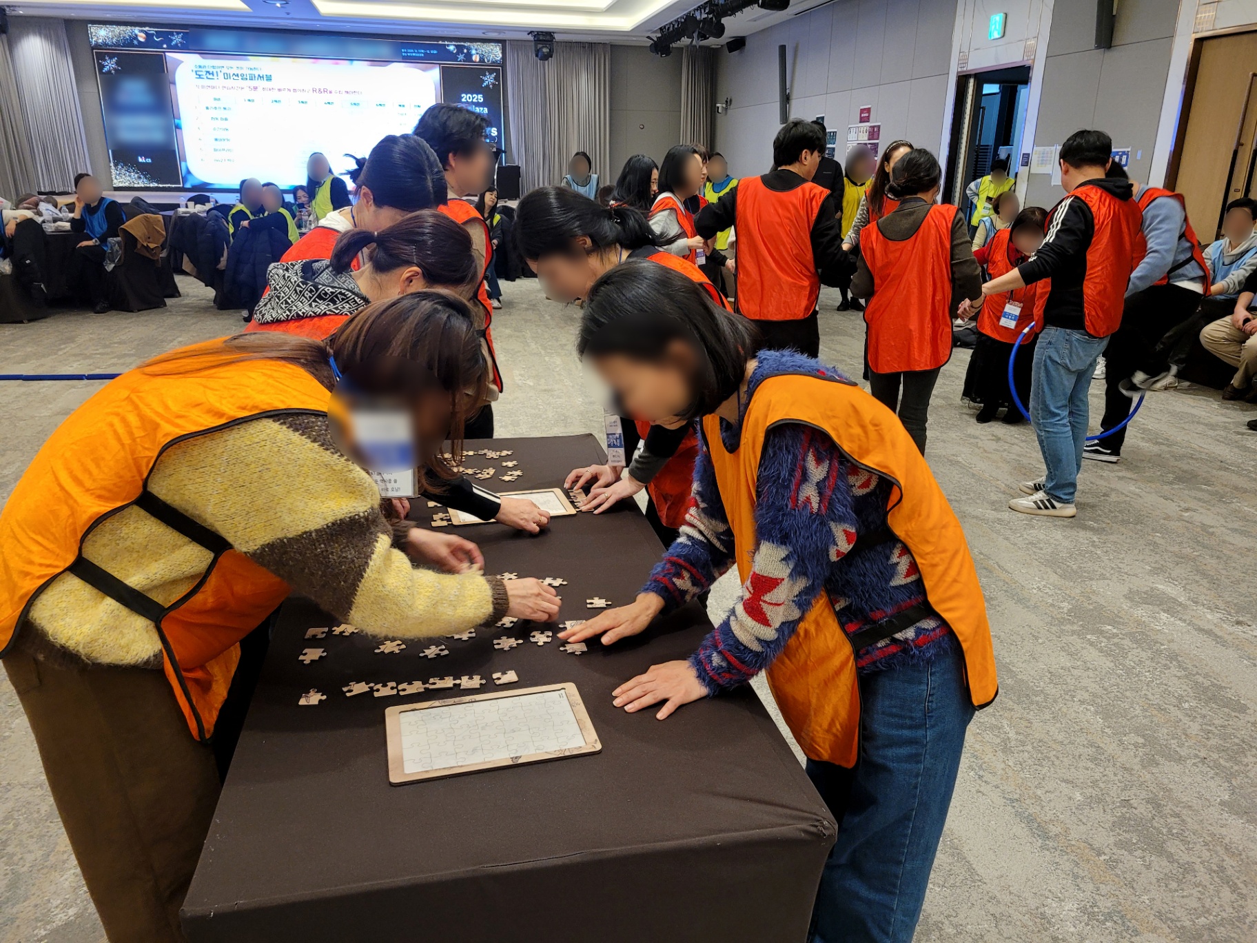 미션 임파서블 99 진행 사진 4