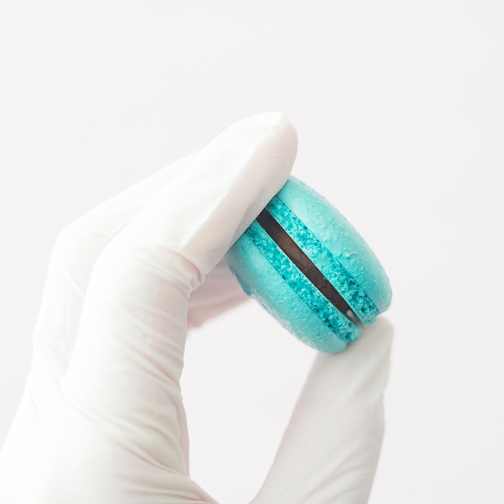 디저트 아트 테라피, 알록달록 마카롱 디자인하기 진행 사진 6