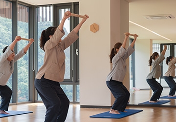 운동습관 개선 - 핏스틱 액서사이즈