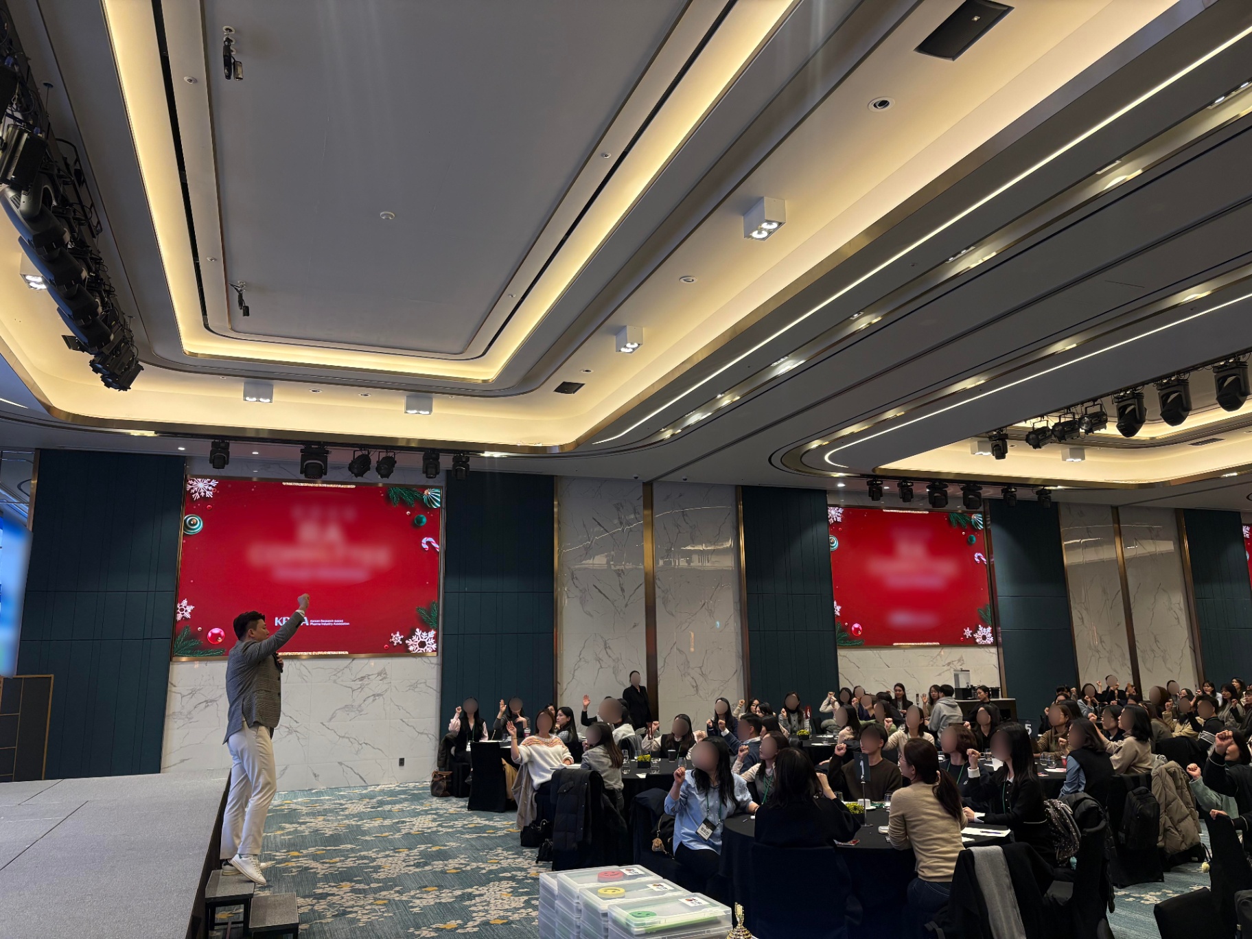 놀라운 팀요일, 예능처럼 즐기는 협업 퀴즈 워크숍 진행 사진 4