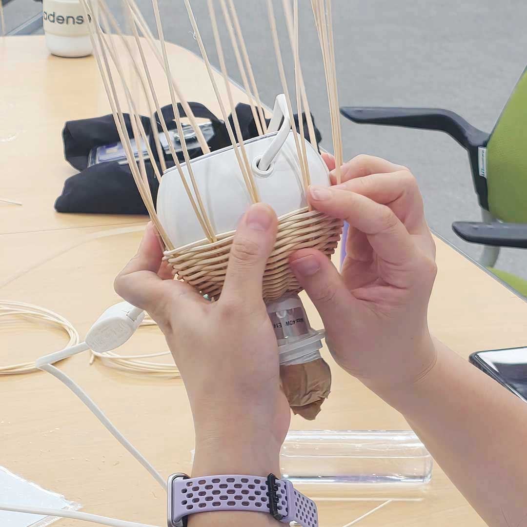 작품을 만들어 봅니다.