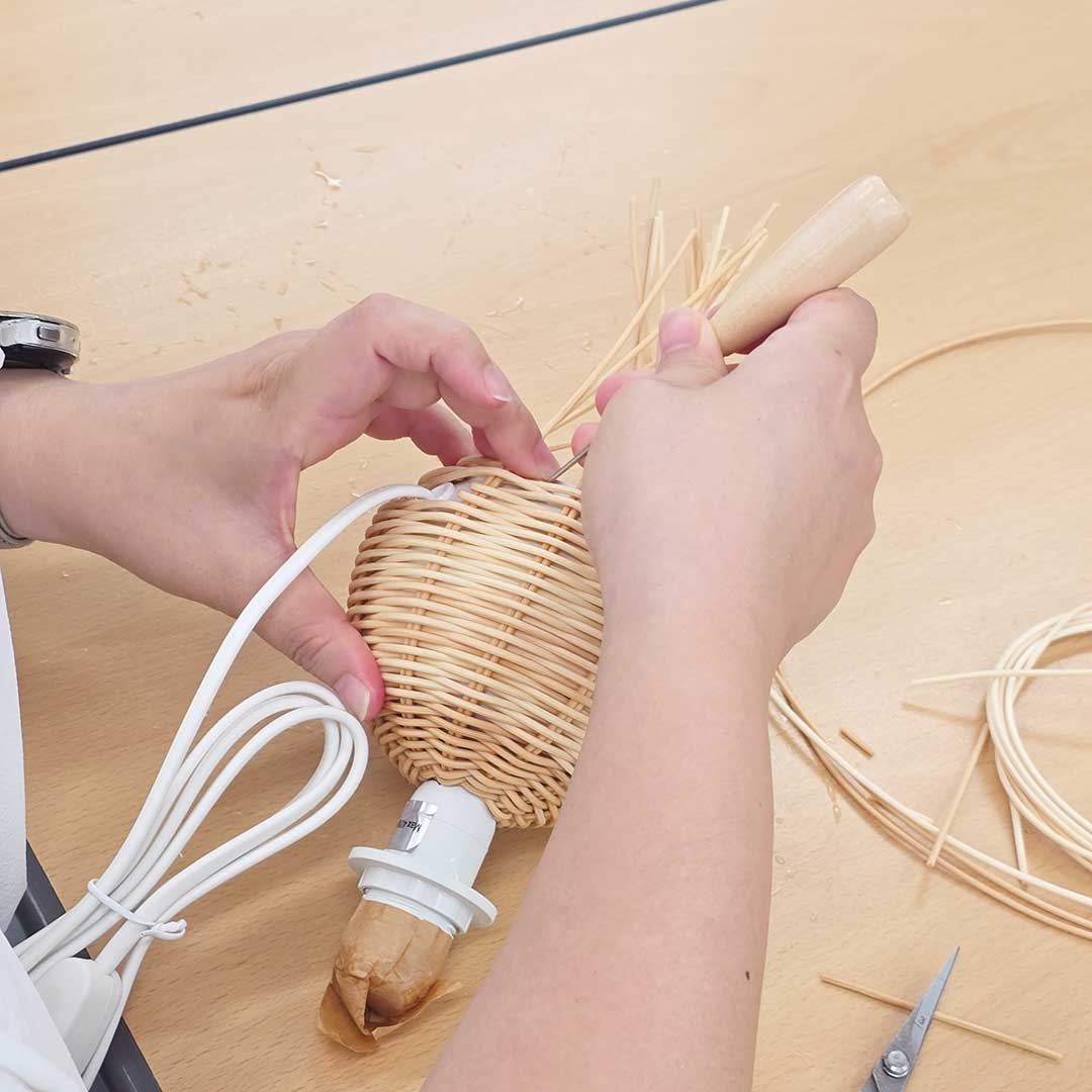 마감 작업을 진행합니다.