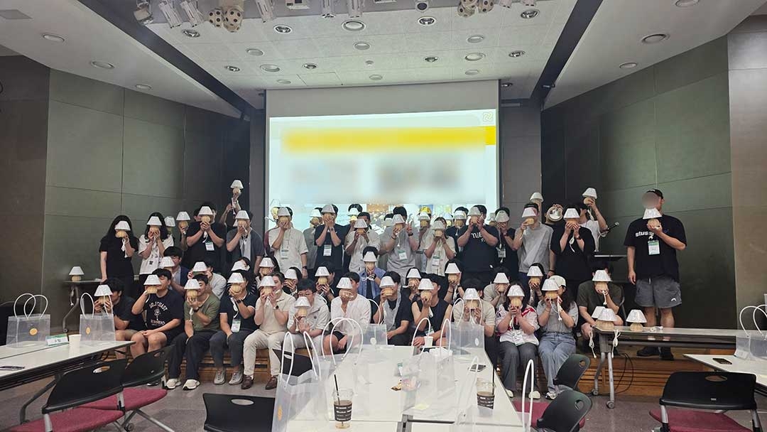 프로그램을 마무리 합니다.