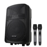 간이음향장비 대여(1~60명 미만 / 600w 스피커 1개 +무선마이크 1개)