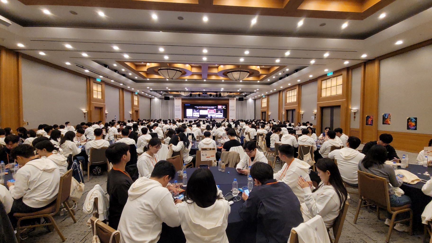 워크샵을 마무리합니다.