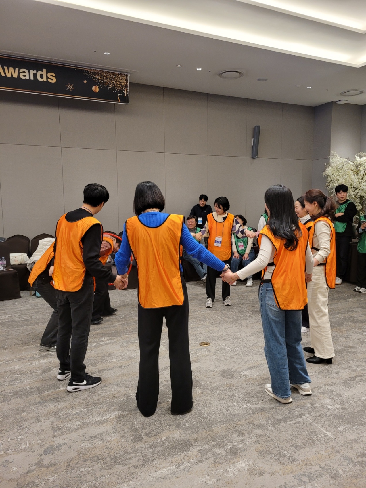 미션별 연습 게임 진행