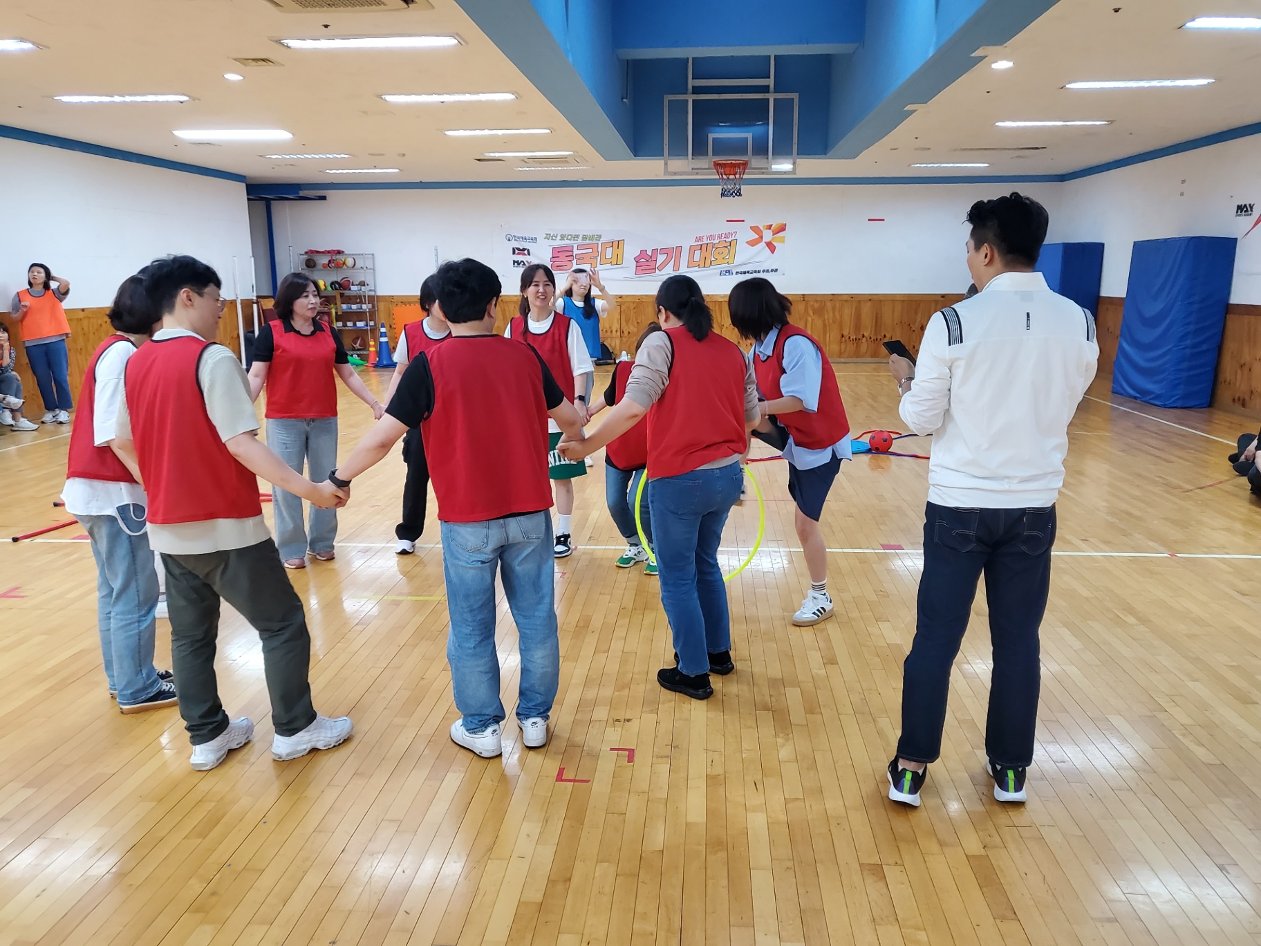 '미션 임파서블 99' 워크샵을 시작합니다.