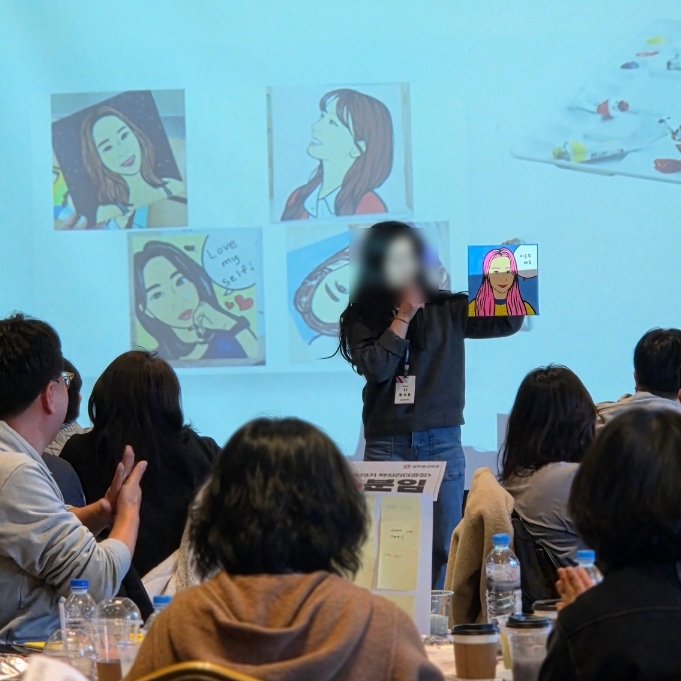 셀프 리플렉션, 나의 목표와 비전은 무엇인가요?