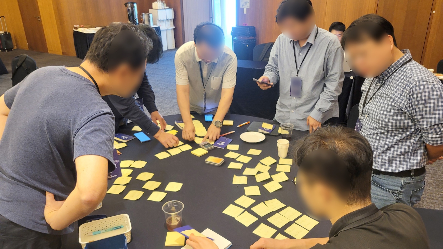 워드 챌린지 - 숨겨진 QR을 찾으러 떠나자! 진행 사진 6