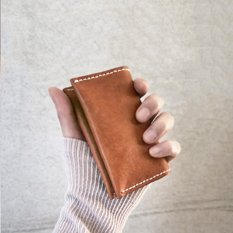 이태리가죽으로 변경