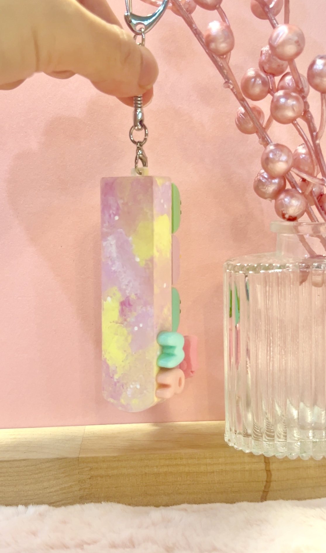 (+옵션)키캡 바디 컬러 페인팅 추가