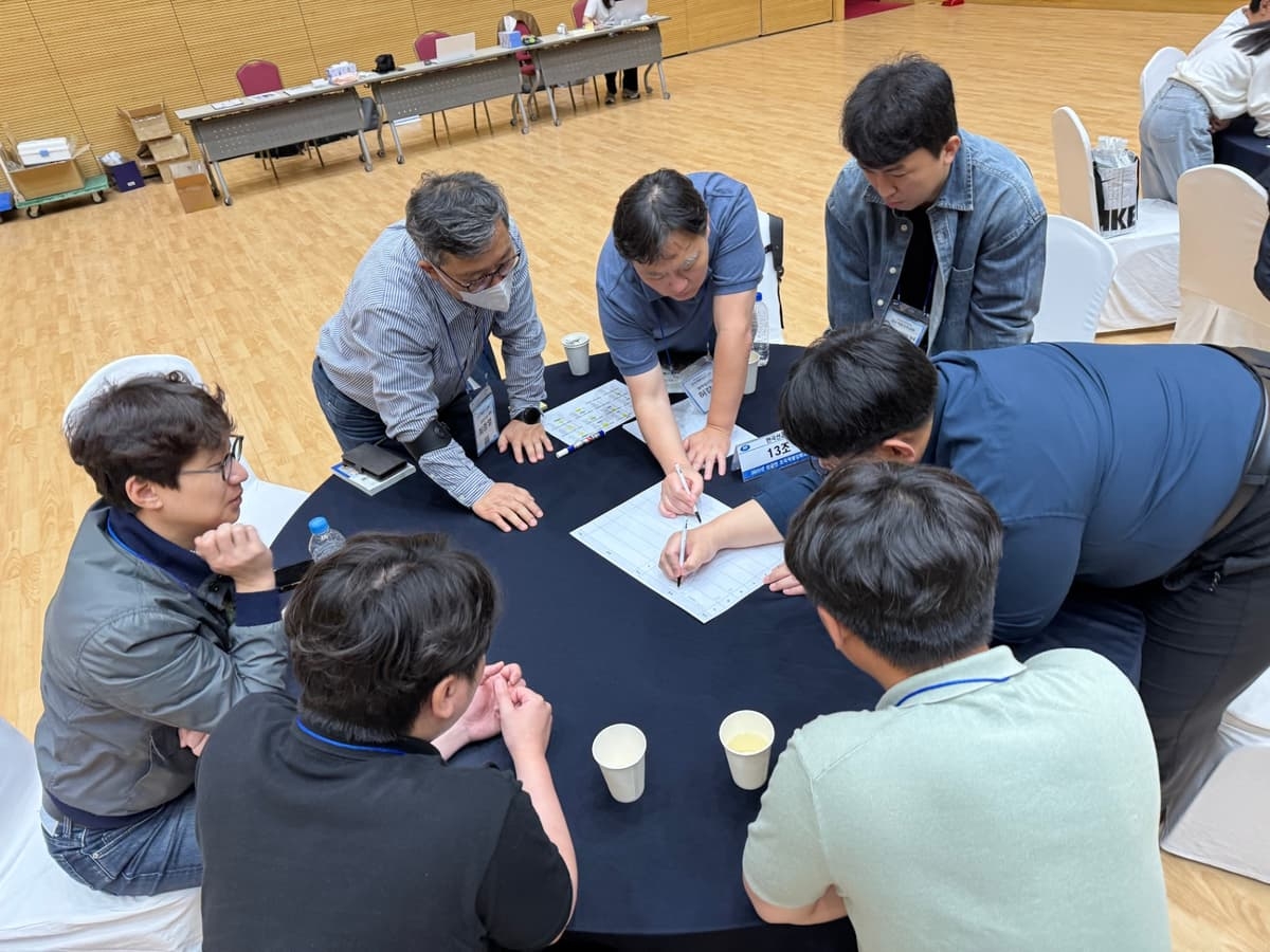 모두의 서바이벌 두 번째 미션!