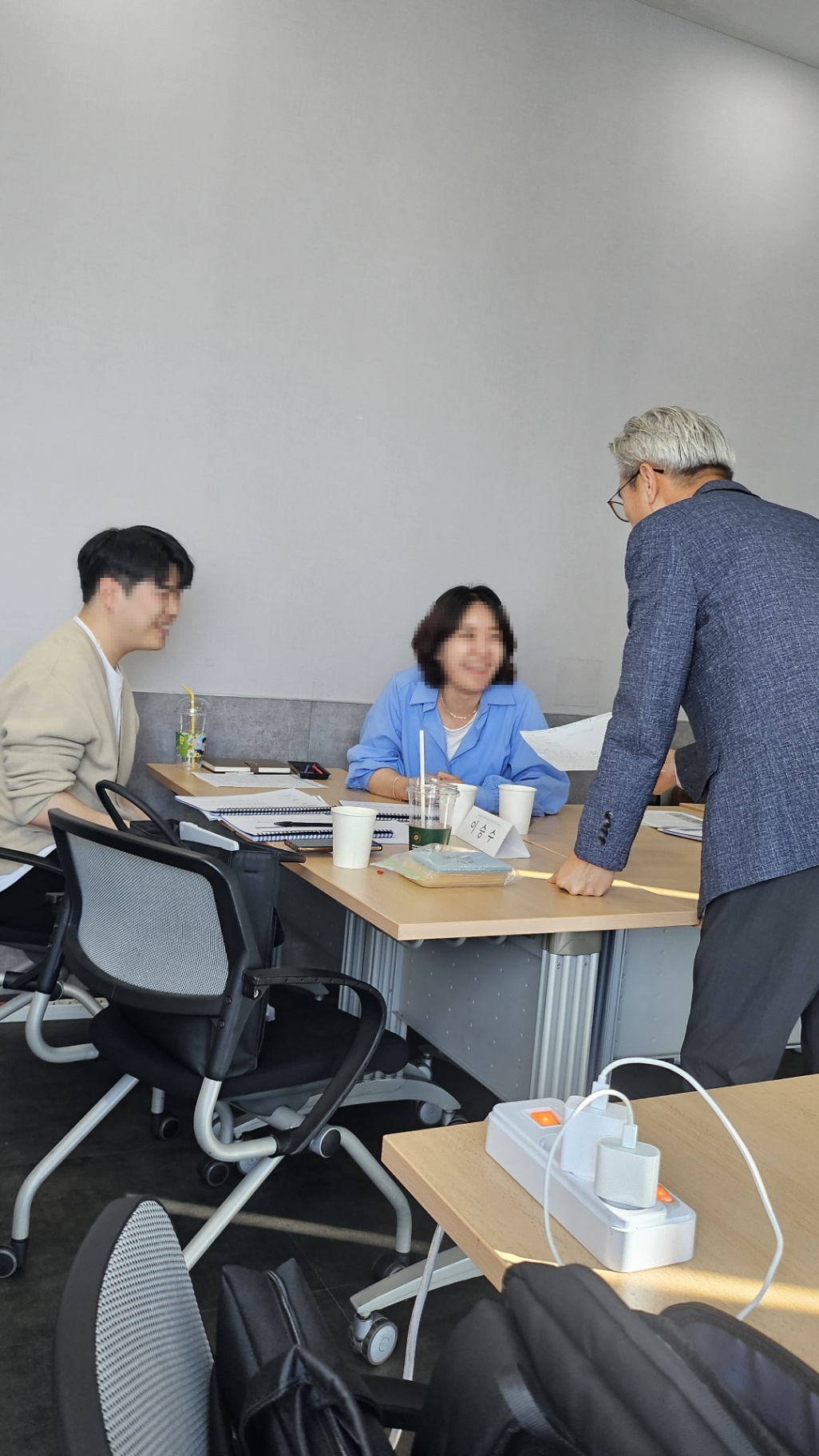 영국심리학회 인증! The Quest Profiler®를 활용한 성격과 자기이해 워크숍 진행 사진 4