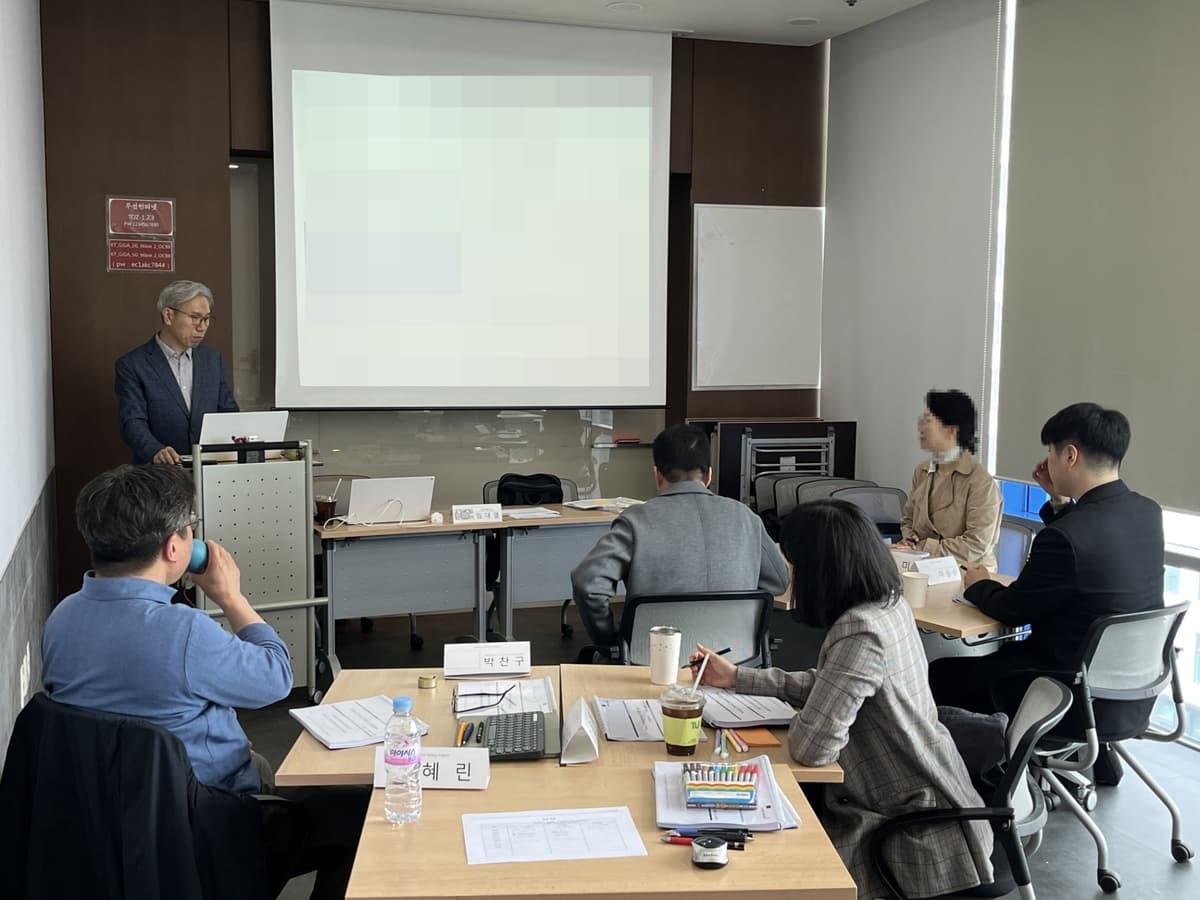 영국심리학회 인증! The Quest Profiler®를 활용한 성격과 자기이해 워크숍 진행 사진 5
