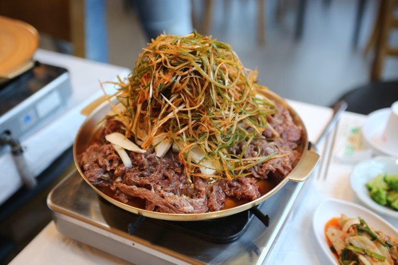 출처: 강릉불고기 초아점 출처: 강릉불고기 초아점