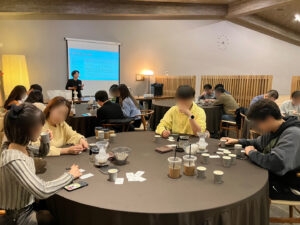 스페셜티 커피 테이스팅 스페셜티 커피 테이스팅