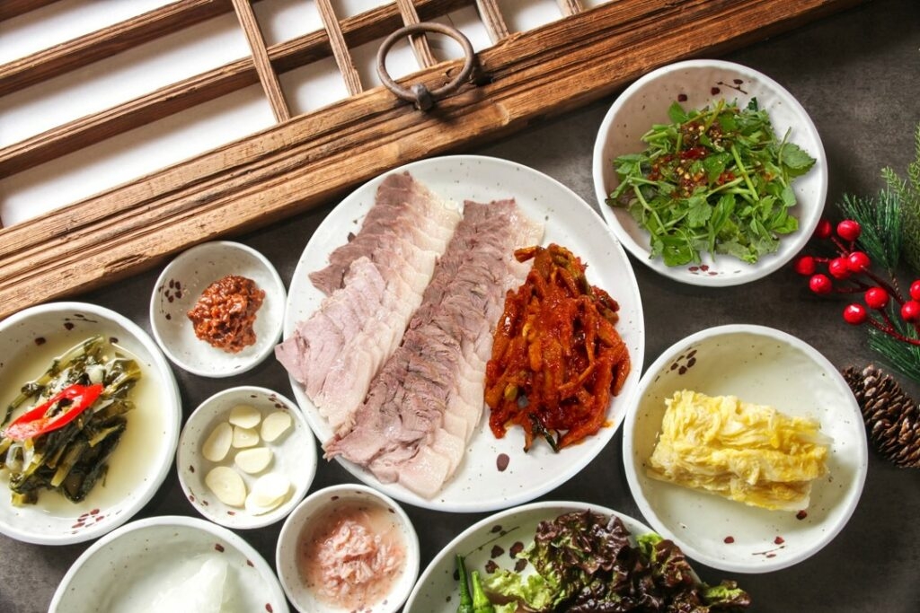 출처: 대동면옥 출처: 대동면옥