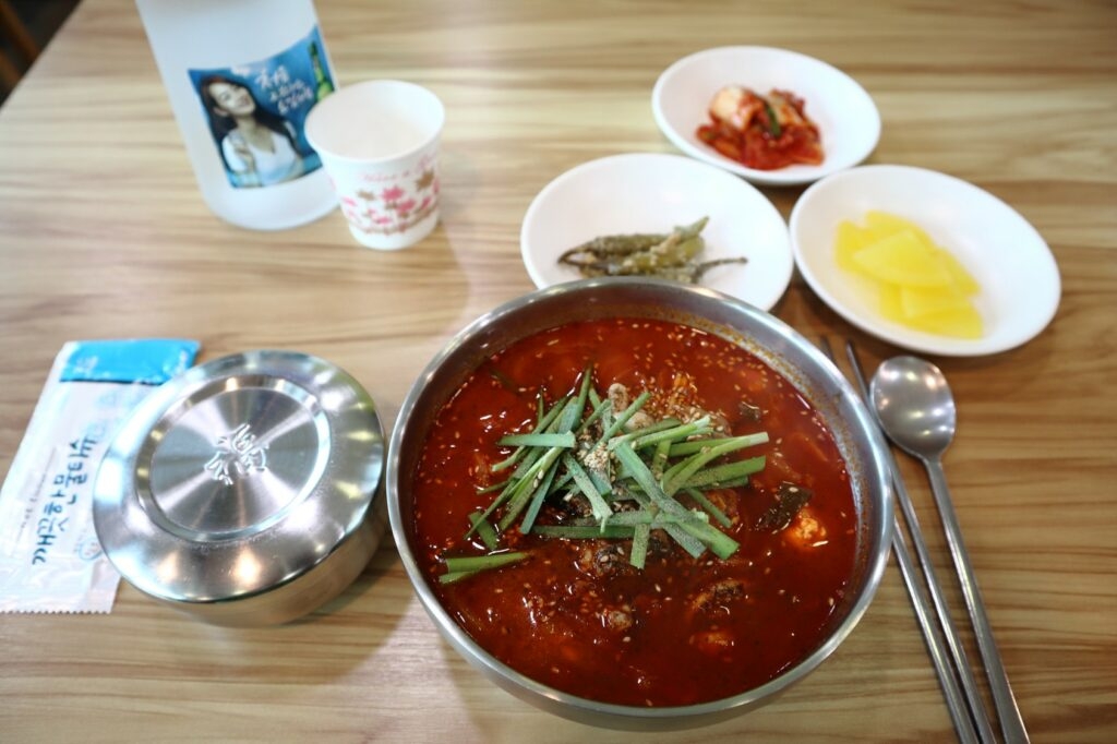 출처: 강릉짬뽕순두부 강릉본점 출처: 강릉짬뽕순두부 강릉본점