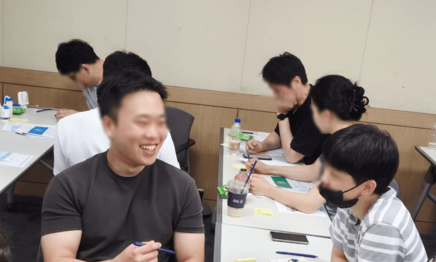 Module 3. 타인의 우주 인정하기: 협업과 갈등 관리