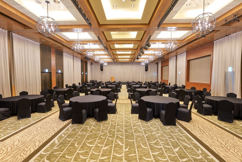 그랜드볼룸 (Grand Ballroom) 1