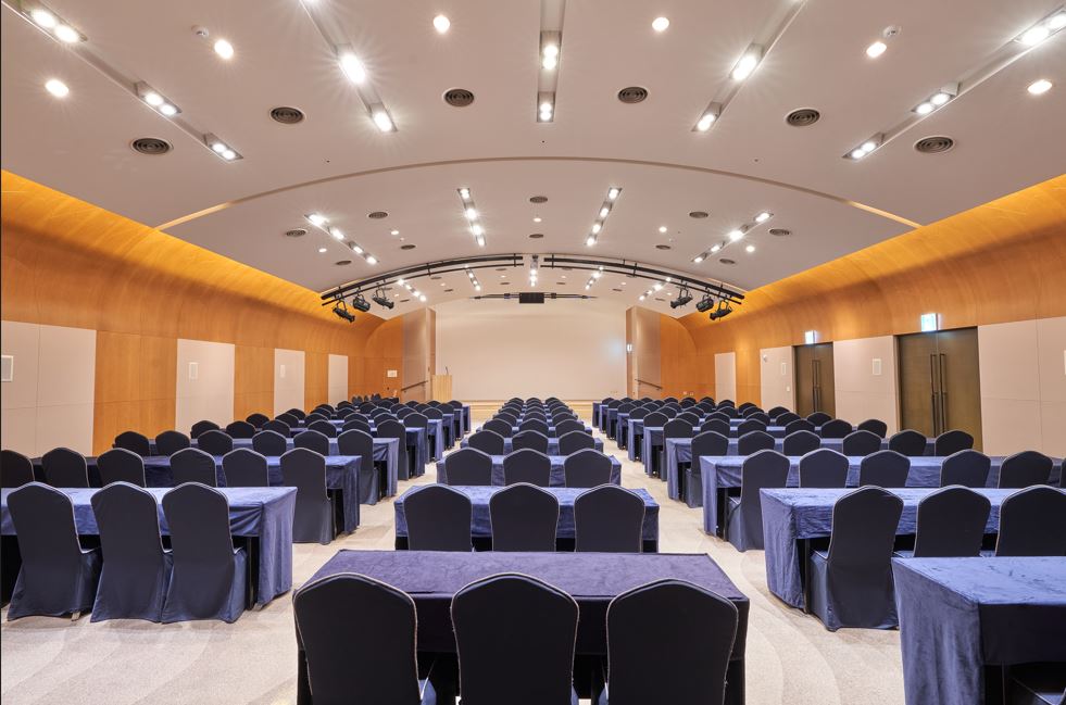 컨벤션홀 (Convention Hall) 1