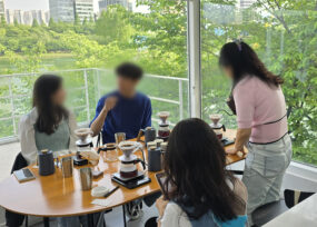 나만의 취향을 찾아가는 커피 핸드드립