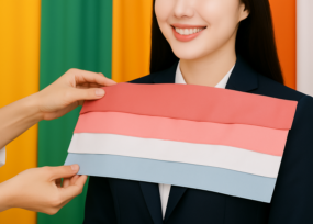 퍼스널 컬러와 이미지 관리