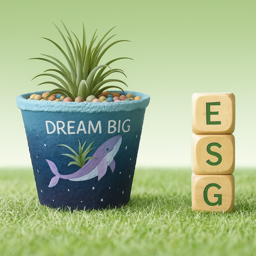 업사이클링 ESG 힙팟
