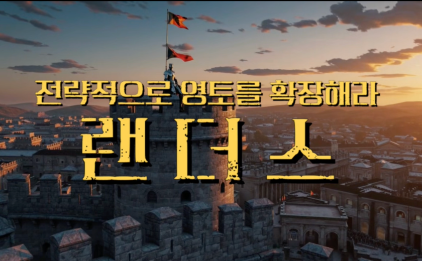 전략 보드게임, 랜더스