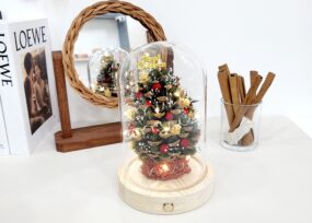 나만의 크리스마스 트리 무드등