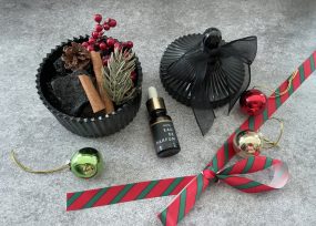 크리스마스 스톤 디퓨저