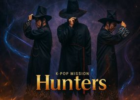 Kpop Mission Hunters