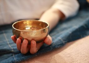 사운드배스 명상(싱잉볼 등 다양한 악기의 사운드 테라피)