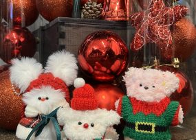 직장인을 위한 리프레시 프로그램 모루 인형 키링 만들기