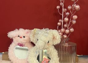 실생활에 딱 데일리 굿즈 모루 손거울 키링 클래스