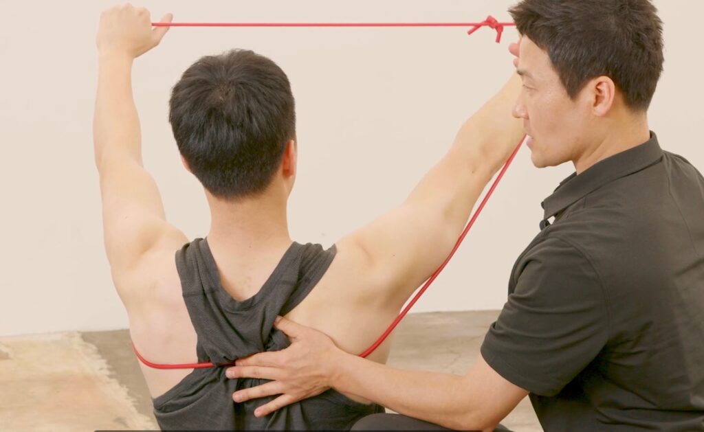 밴드 하나로 직장인 3대 질환 개선하기 | 이너트립