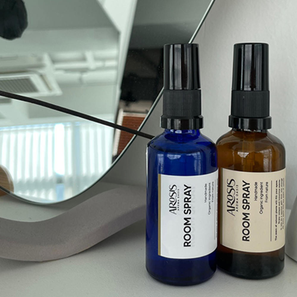 룸스프레이 만들기와 싱잉볼 명상 | 이너트립